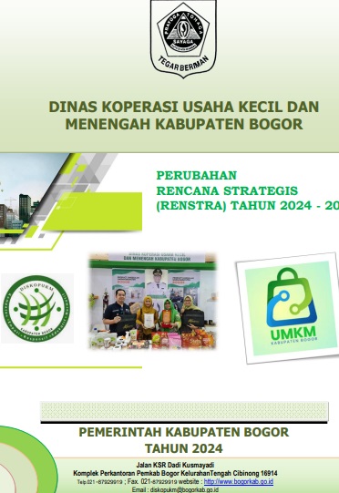 Renstra Perubahan 2024-2026